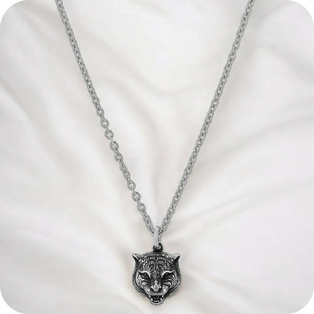 グッチ ネックレス メンズ レディース ブランド GUCCI 433608-J8400 シルバー 433608-J8400-0811