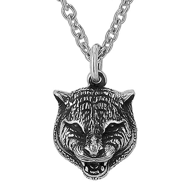 グッチ ネックレス メンズ レディース ブランド GUCCI 433608-J8400 シルバー 433608-J8400-0811