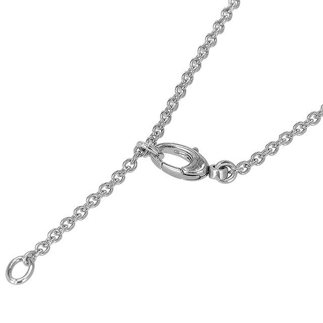 グッチ ネックレス メンズ レディース ブランド GUCCI 433608-J8400 シルバー 433608-J8400-0811