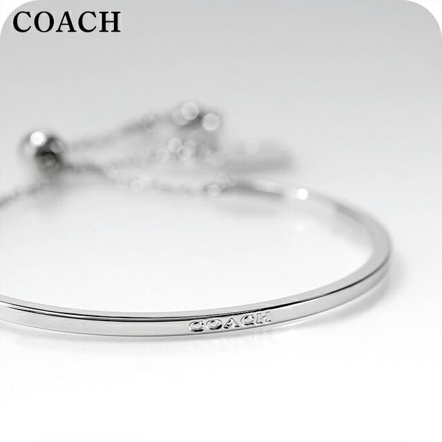 コーチ バングル レディース ブランド COACH ロゴ 440610RHO030