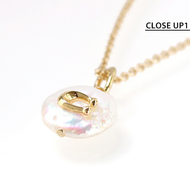 コーチ ネックレス レディース ブランド COACH ペンダント ロゴ 440611 GLD 107 ゴールド ホワイト アクセサリー 440611GLD107