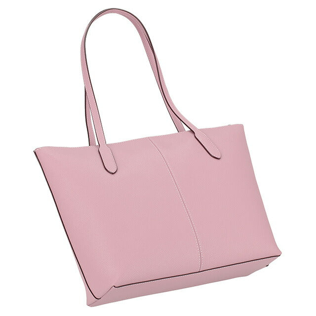 コーチ トートバッグ レディース ブランド COACH レザー 4454 SV QU 1 ピンク 4454-SV-QU-1