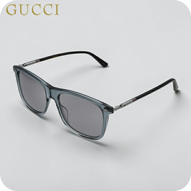 グッチ サングラス メンズ ブランド GUCCI ITALY GG0518S 005 クリア