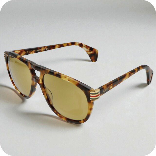 グッチ サングラス メンズ ブランド GUCCI GG0525S 4 ブラウン