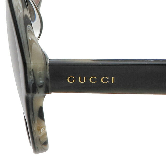 古驰太阳镜男士品牌 GUCCI GG0583S 004 黑色