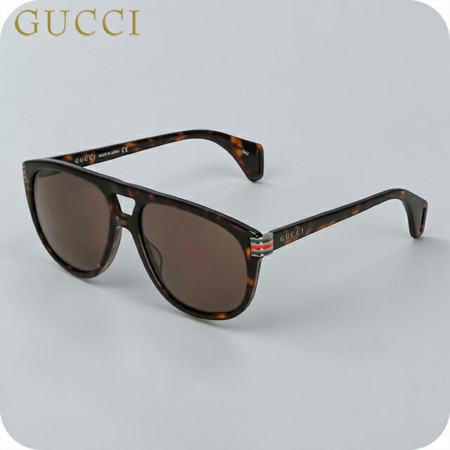 【新品】グッチ GUCCI サングラス メンズ GG0525S 003 グッチ サングラス メンズ ブランド GUCCI GG0525S 003 ブラウン
