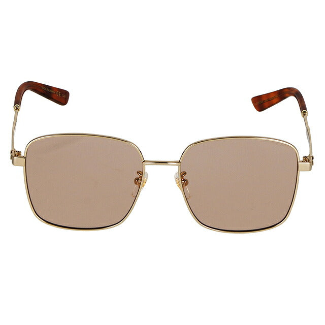 グッチ サングラス レディース ブランド GUCCI JAPAN GG0852SK 005 ゴールド