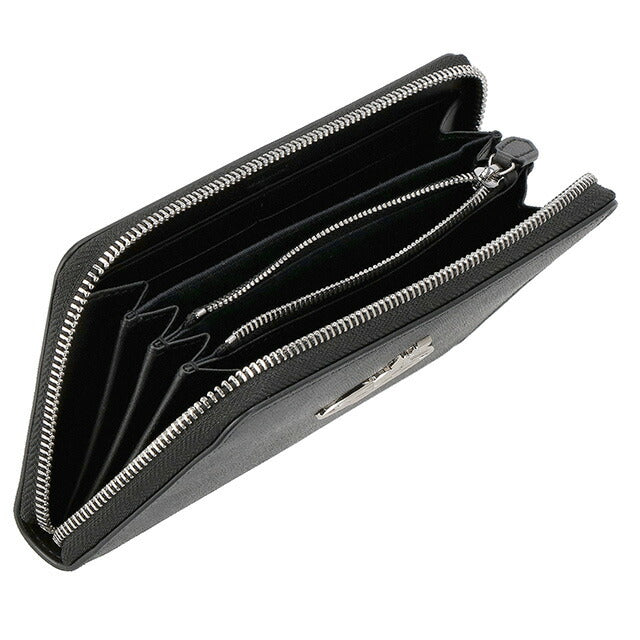 ヴィヴィアン・ウエストウッド 長財布 レディース ブランド Vivienne Westwood 51050003 ブラック 51050003SAFF-BLK-N402