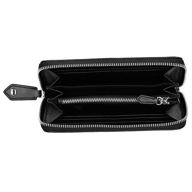 ヴィヴィアン・ウエストウッド 長財布 レディース ブランド Vivienne Westwood レザー 51050023 ブラック 51050023NAPPA-BLK-N403