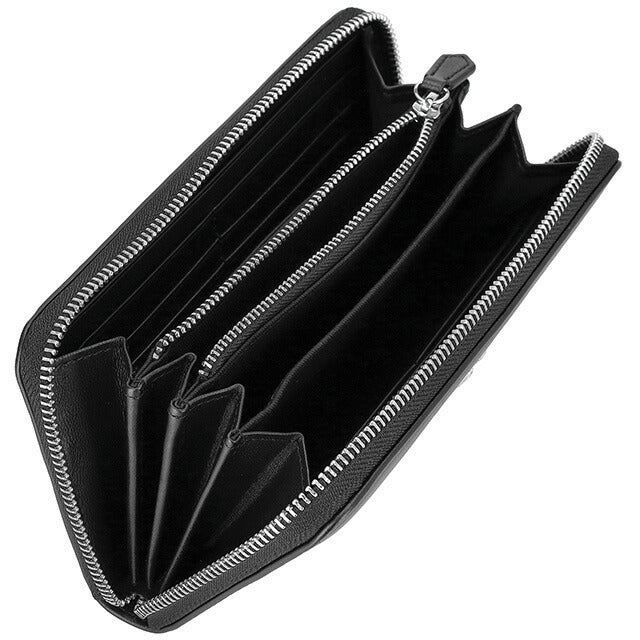 ヴィヴィアン・ウエストウッド 長財布 レディース ブランド Vivienne Westwood レザー 51050023 ブラック 51050023NAPPA-BLK-N403