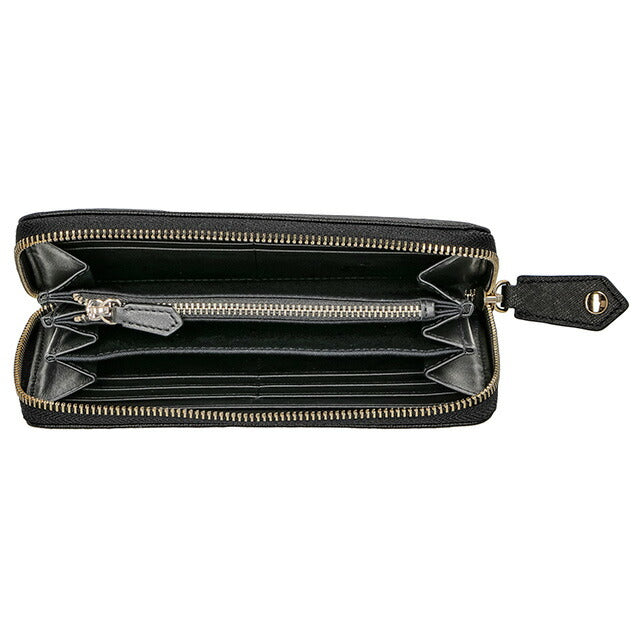 ヴィヴィアン・ウエストウッド 長財布 レディース ブランド Vivienne Westwood 51050023 ブラック 51050023SAFF-BLK-N403