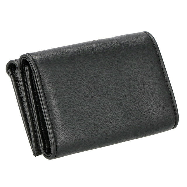 ヴィヴィアン・ウエストウッド 三つ折り財布 レディース ブランド Vivienne Westwood 51150009 ブラック 51150009NAPPA-BLK-N403