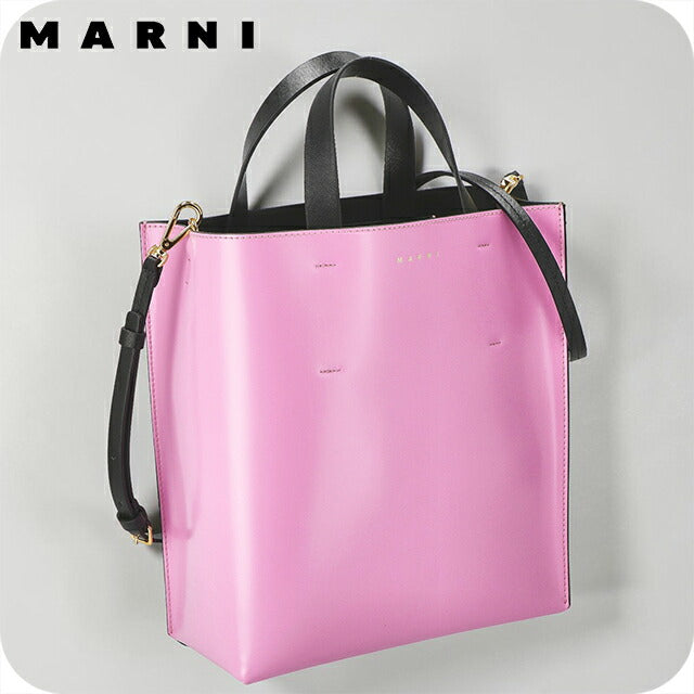 マルニ ハンドバッグ レディース ブランド MARNI ITALY SHMPV01TY3