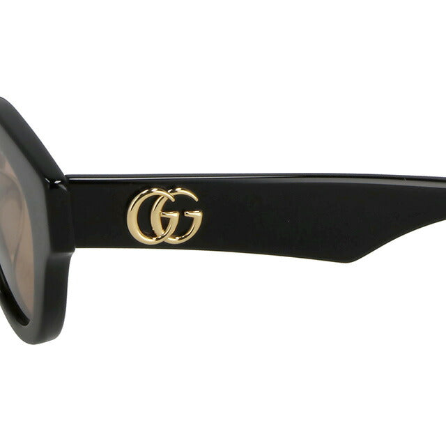 グッチ サングラス レディース ブランド GUCCI GG0957S ブラック GG0957S-003-INT-SUN-LDY