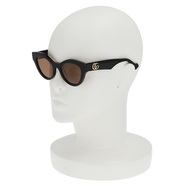グッチ サングラス レディース ブランド GUCCI GG0957S ブラック GG0957S-003-INT-SUN-LDY