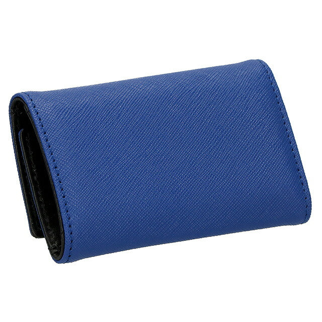 ヴィヴィアン・ウエストウッド キーケース レディース ブランド Vivienne Westwood レザー 51020001 ブルー/ブラック 51020001SAFF-BLU-K405