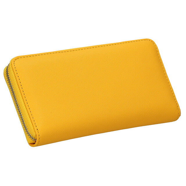 ヴィヴィアン・ウエストウッド 長財布 レディース ブランド Vivienne Westwood 51050023 イエロー 51050023SAFF-YEL-E401