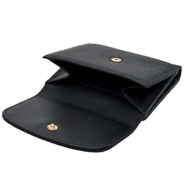 ヴィヴィアン・ウエストウッド 二つ折り財布 レディース ブランド Vivienne Westwood 51150003 ブラック 51150003SAFF-BLK-N403