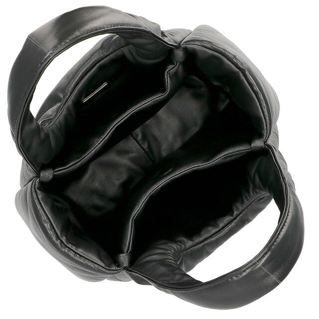 プラダ ハンドバッグ レディース ブランド PRADA 1BG412 ブラック 1BG412N-SOFTOVO-NER