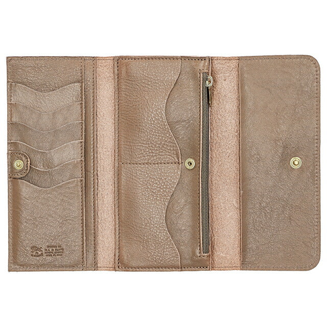 IL BISONTE Long Wallet Men&