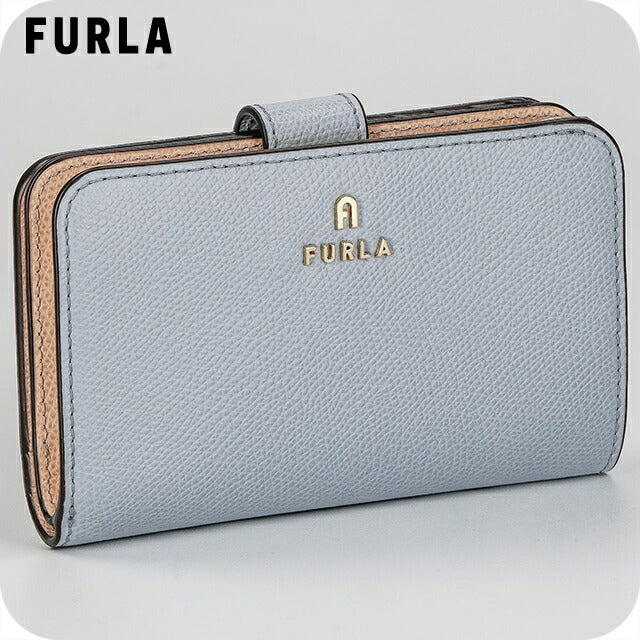 yua. フルラ  財布 FURLA（フルラ） 並行輸入 2つ折り財布 ドッツ WP00541 BX3104 O6000 1