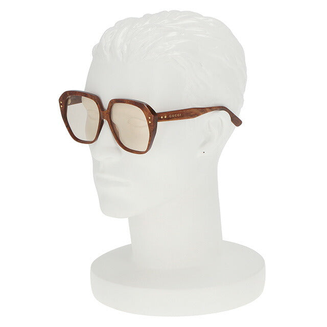 古驰太阳镜男士品牌 GUCCI GG1249S 001 棕色