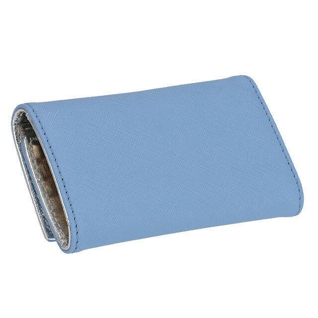 ヴィヴィアン・ウエストウッド キーケース レディース ブランド Vivienne Westwood 51020001 ライトブルー 51020001SAFF-LBL-K403