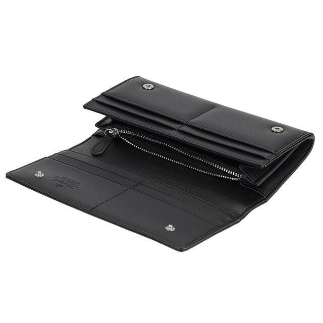 ヴィヴィアン・ウエストウッド 長財布 レディース ブランド Vivienne Westwood 51040027 ブラック 51040027NAPPA-BLK-N403