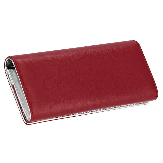 ヴィヴィアン・ウエストウッド 長財布 レディース ブランド Vivienne Westwood 51040027 レッド 51040027NAPPA-RD-SV-H404