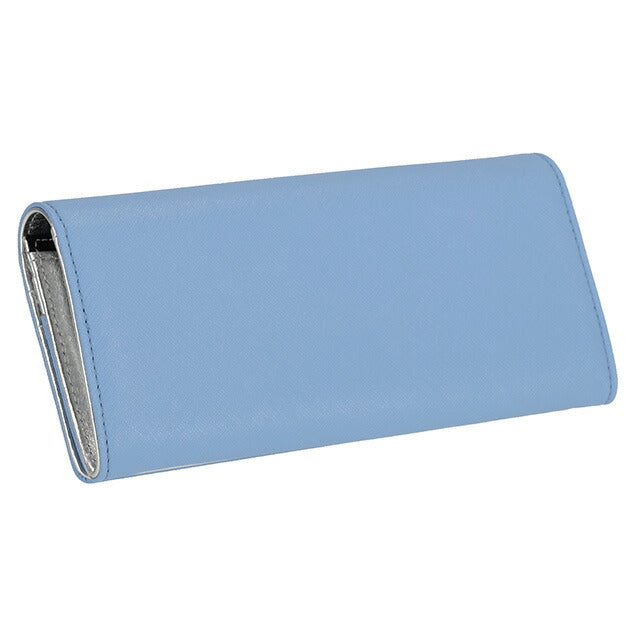 ヴィヴィアン・ウエストウッド 長財布 レディース ブランド Vivienne Westwood 51040027 ライトブルー 51040027SAFF-LBL-K403