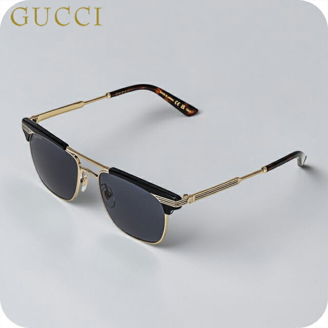 グッチ サングラス メンズ ブランド GUCCI GG0287S 001 ブラック