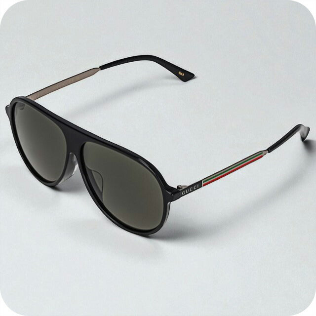 グッチ サングラス メンズ ブランド GUCCI GG0829SA 001 ブラック