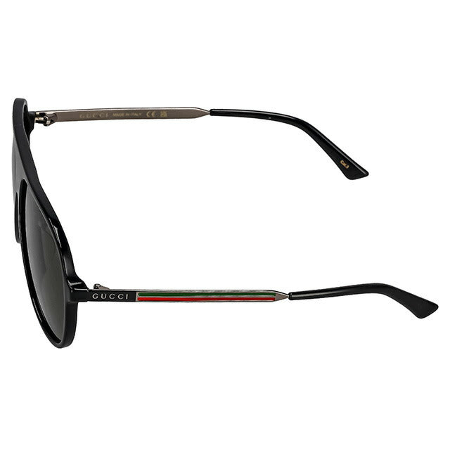 グッチ サングラス メンズ ブランド GUCCI GG0829SA 001 ブラック