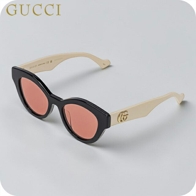 グッチ サングラス レディース ブランド GUCCI GG0957S 004 ブラック