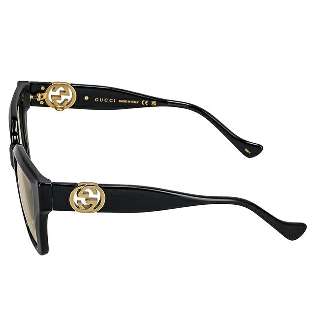 Gucci sunglasses ladies brand GUCCI GG1023S 007 black
