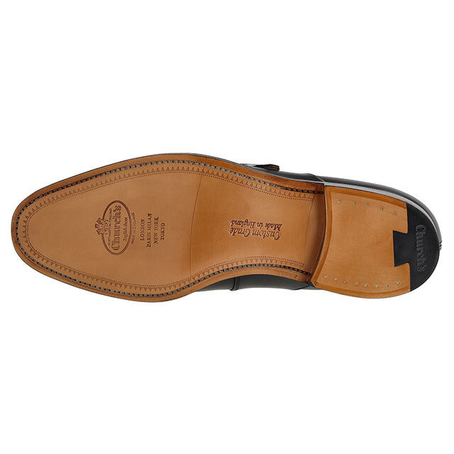 チャーチ ビジネスシューズ メンズ ブランド Church レザー WESTBURY173-9WF F0AAB ブラック