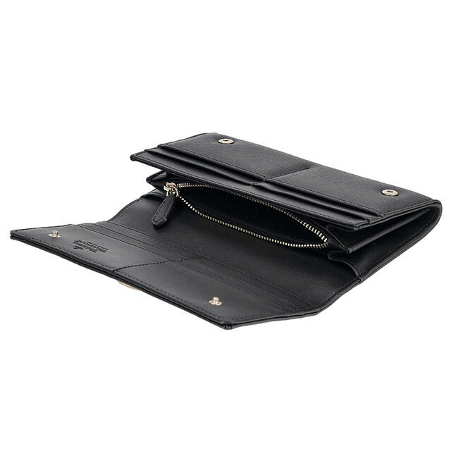 ヴィヴィアン・ウエストウッド 長財布 レディース ブランド Vivienne Westwood 51040027 ブラック 51040027SAFF-BLK-N403