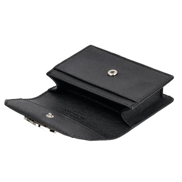ヴィヴィアン・ウエストウッド 名刺入れ メンズ レディース ブランド Vivienne Westwood 51040067U ブラック 51040067USAFF-BLK-N402