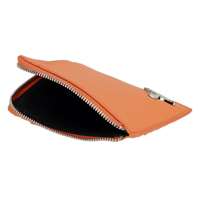 ヴィヴィアン・ウエストウッド カードケース レディース ブランド Vivienne Westwood 51120009U オレンジ 51120009USAFFBI-ORG-F401