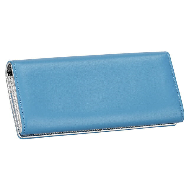 ヴィヴィアン・ウエストウッド 長財布 レディース ブランド Vivienne Westwood 5104007CU ブルー 5104007CUNAPPA-BLU-K402