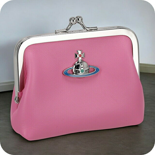 ヴィヴィアン・ウエストウッド コインケース レディース ブランド Vivienne Westwood 52010018U ピンク 52010018UNAPPA-PNK-G410