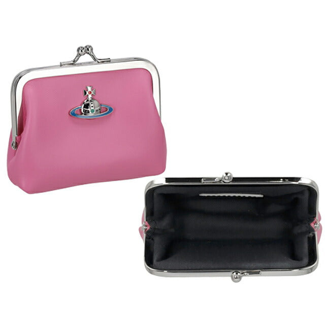 ヴィヴィアン・ウエストウッド コインケース レディース ブランド Vivienne Westwood 52010018U ピンク 52010018UNAPPA-PNK-G410