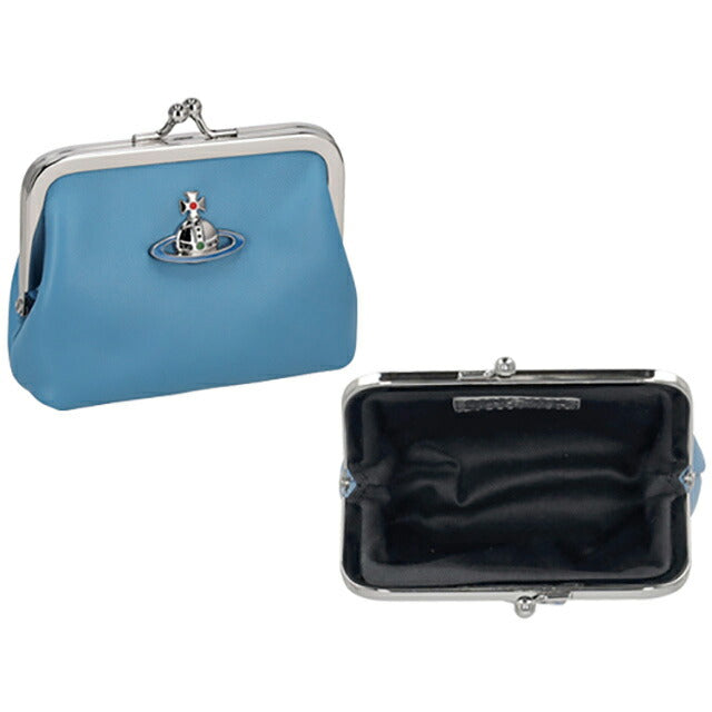 ヴィヴィアン・ウエストウッド コインケース レディース ブランド Vivienne Westwood 52010018U ブルー 52010018UNAPPA-BLU-K402