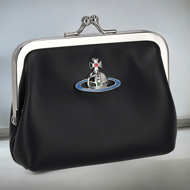 ヴィヴィアン・ウエストウッド コインケース レディース ブランド Vivienne Westwood 52010018U ブラック 52010018UNAPPA-BLK-N403