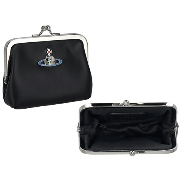 ヴィヴィアン・ウエストウッド コインケース レディース ブランド Vivienne Westwood 52010018U ブラック 52010018UNAPPA-BLK-N403