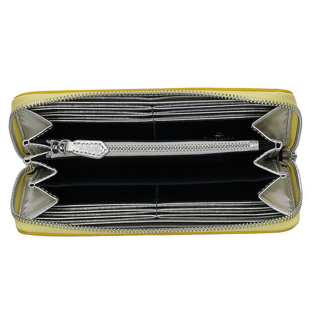 ヴィヴィアン・ウエストウッド 長財布 レディース ブランド Vivienne Westwood 51050023U イエロー 51050023UREVEGR-YEL-E406