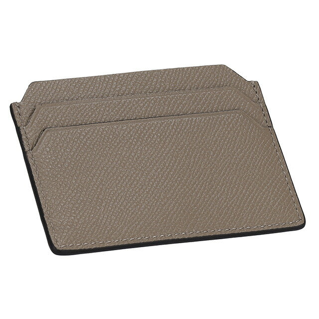 サントーニ カードケース メンズ レディース ブランド Santoni UFPPA2377-FOAN ブラウン UFPPA2377FOAN-CFM50