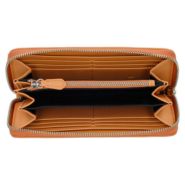 ヴィヴィアン・ウエストウッド 長財布 レディース ブランド Vivienne Westwood 5105005EU オレンジ 5105005EUSAFFBI-ORG-F401