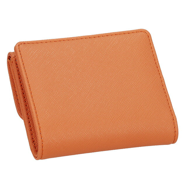 ヴィヴィアン・ウエストウッド 二つ折り財布 レディース ブランド Vivienne Westwood 51150028U オレンジ 51150028USAFFBI-ORG-F401