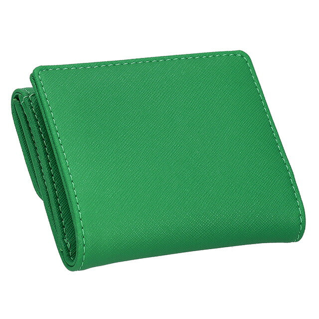 ヴィヴィアン・ウエストウッド 二つ折り財布 レディース ブランド Vivienne Westwood 51150028U グリーン 51150028USAFFBI-BRIGR-M401